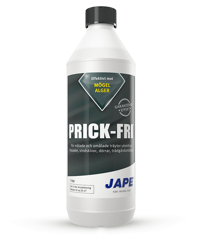 Prick-fri flaska